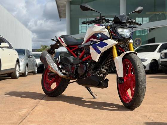 BMW G 310 R BMW G 310 R